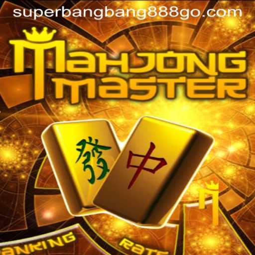 Discover the Exciting World of MahJongMaster and Superbangbang888