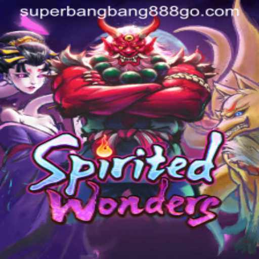 Explore the Mystical Realm of SpiritedWonders with Superbangbang888